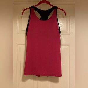 ATHLETA Wishbone CYA Essence Support Tank Top NWT